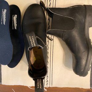 Blundstone Womens 585 Size 9 Black leather